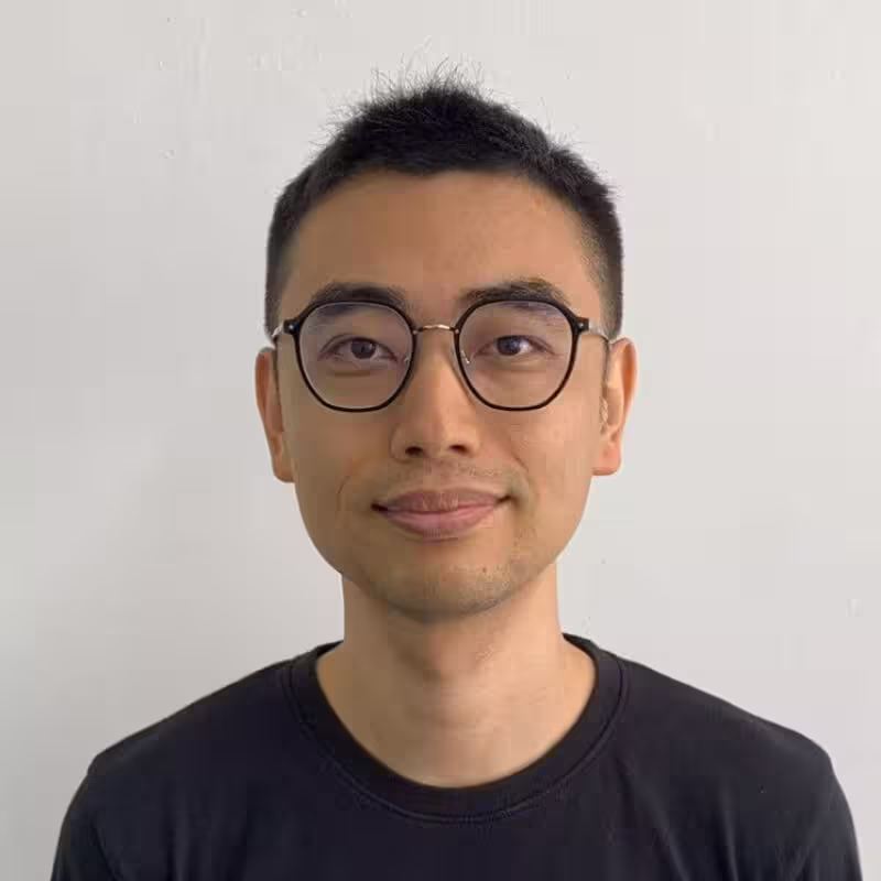 Jacob Chen Zhe